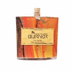 Burner V.I.P. flask 0.1l